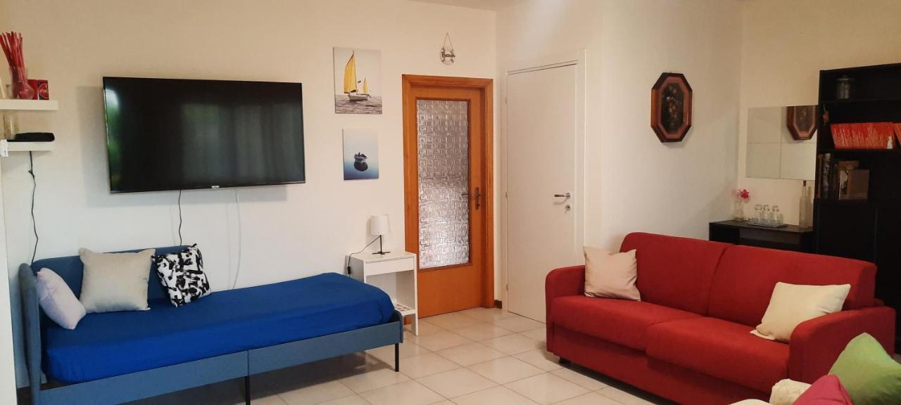 Casa Di Checco Βίλα Σαν Μπενεντέτο ντελ Τρόντο Εξωτερικό φωτογραφία