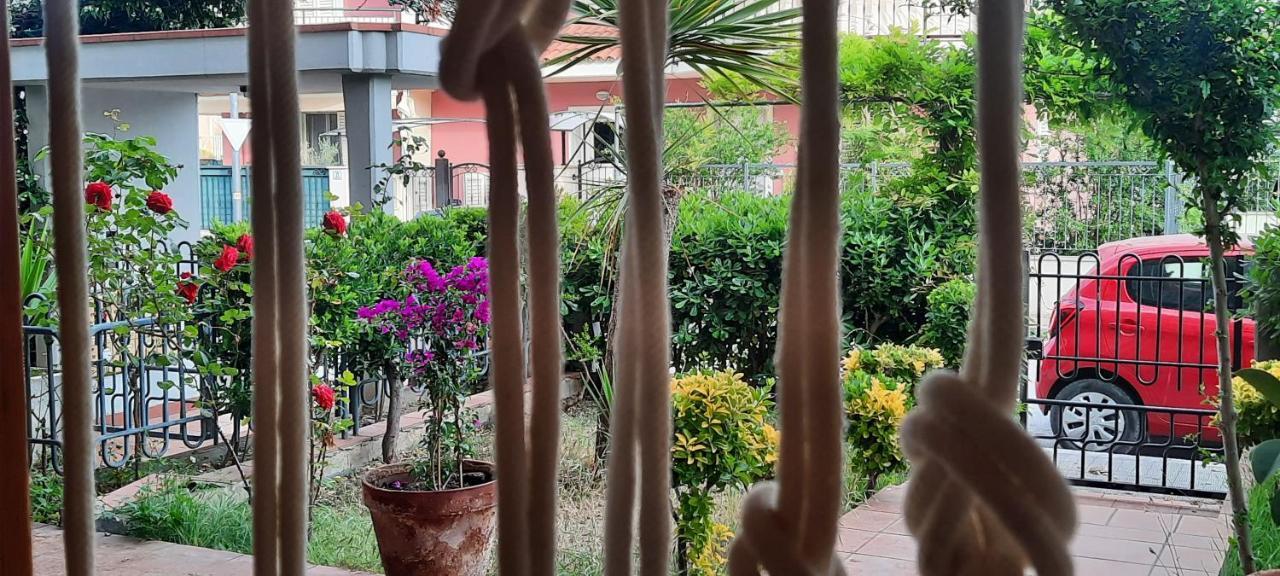 Casa Di Checco Βίλα Σαν Μπενεντέτο ντελ Τρόντο Εξωτερικό φωτογραφία