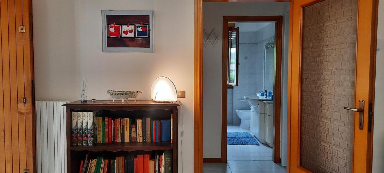 Casa Di Checco Βίλα Σαν Μπενεντέτο ντελ Τρόντο Εξωτερικό φωτογραφία