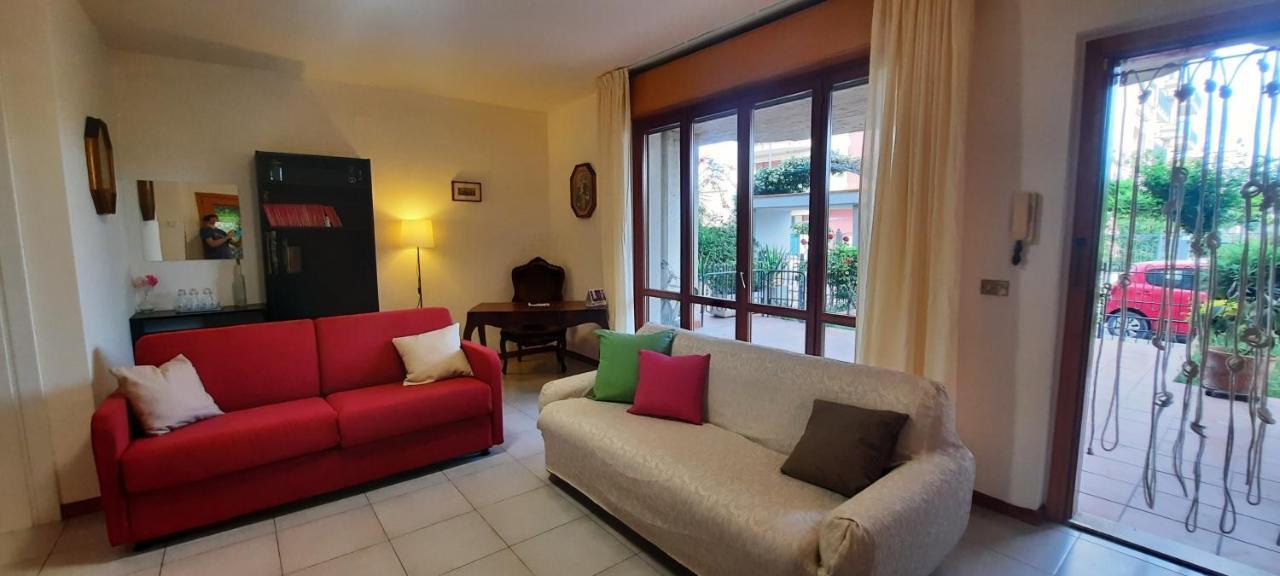 Casa Di Checco Βίλα Σαν Μπενεντέτο ντελ Τρόντο Εξωτερικό φωτογραφία