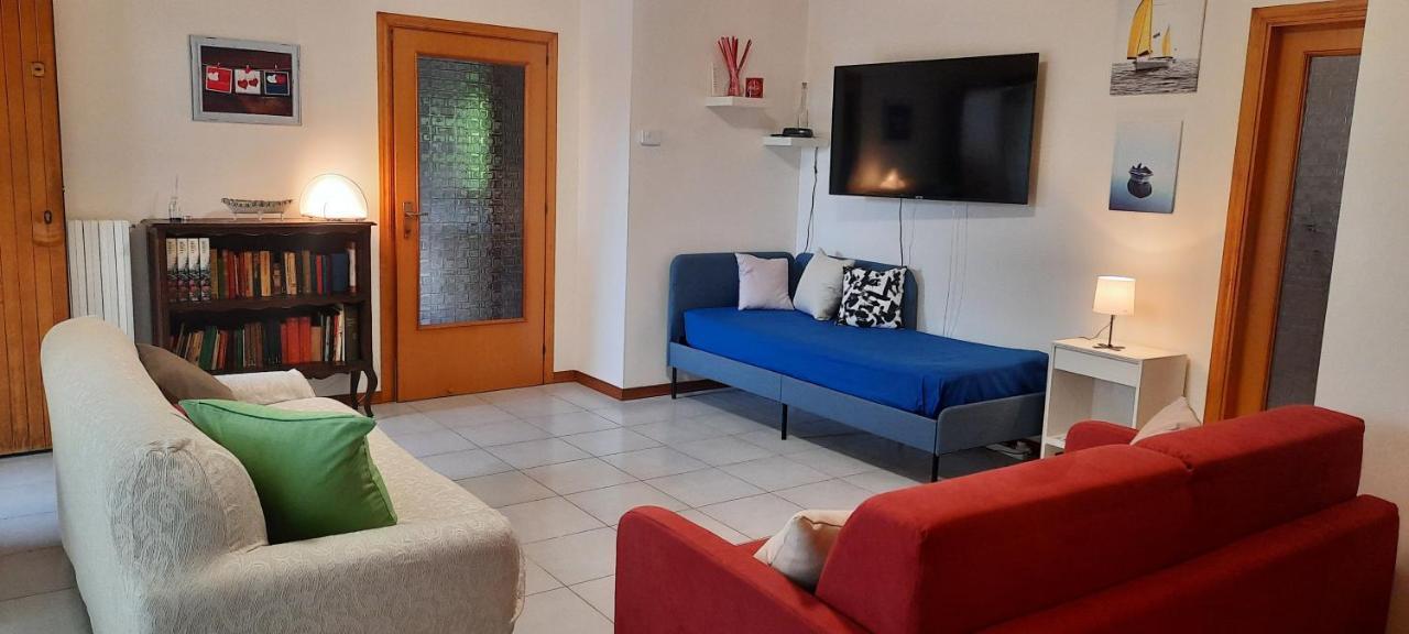 Casa Di Checco Βίλα Σαν Μπενεντέτο ντελ Τρόντο Εξωτερικό φωτογραφία