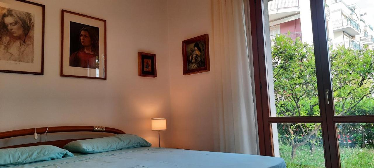 Casa Di Checco Βίλα Σαν Μπενεντέτο ντελ Τρόντο Εξωτερικό φωτογραφία