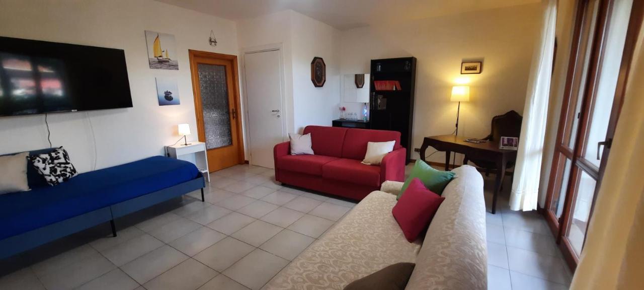 Casa Di Checco Βίλα Σαν Μπενεντέτο ντελ Τρόντο Εξωτερικό φωτογραφία
