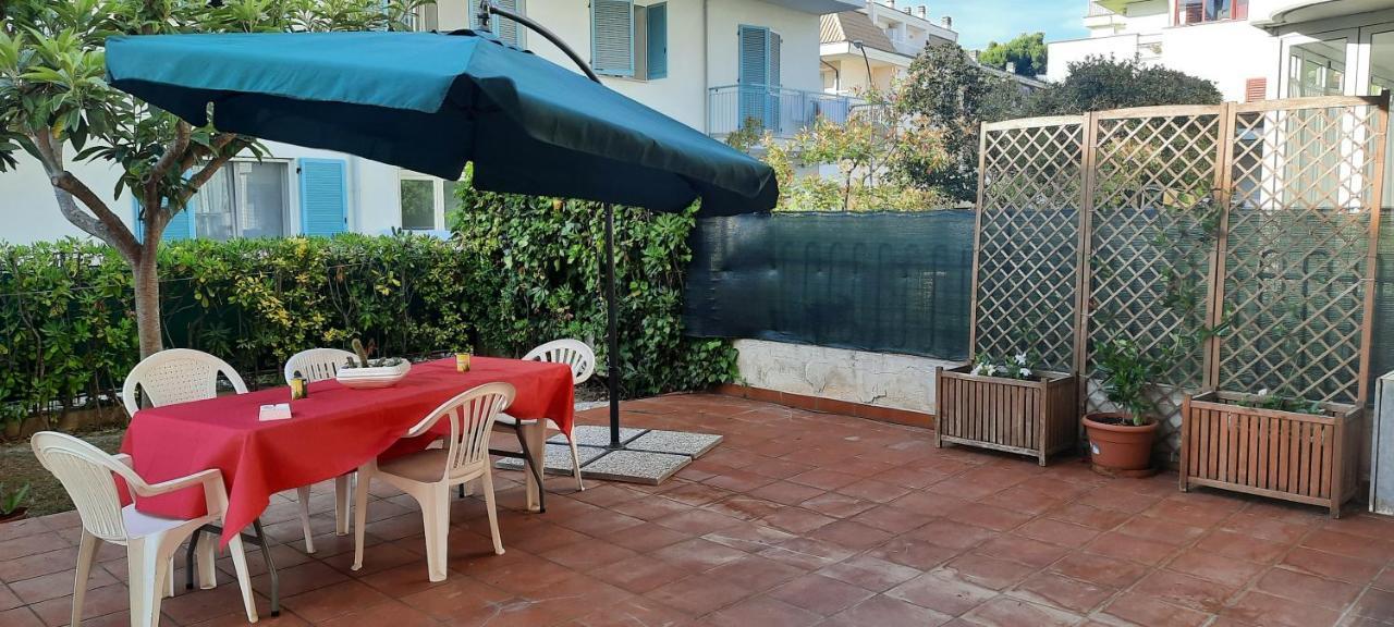 Casa Di Checco Βίλα Σαν Μπενεντέτο ντελ Τρόντο Εξωτερικό φωτογραφία