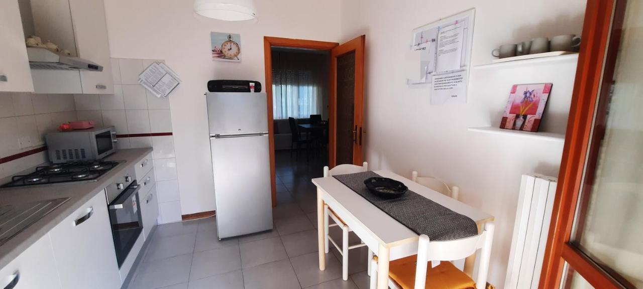 Casa Di Checco Βίλα Σαν Μπενεντέτο ντελ Τρόντο Εξωτερικό φωτογραφία