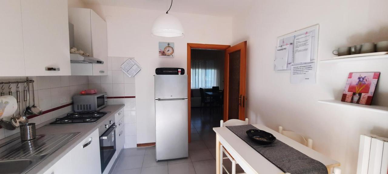 Casa Di Checco Βίλα Σαν Μπενεντέτο ντελ Τρόντο Εξωτερικό φωτογραφία