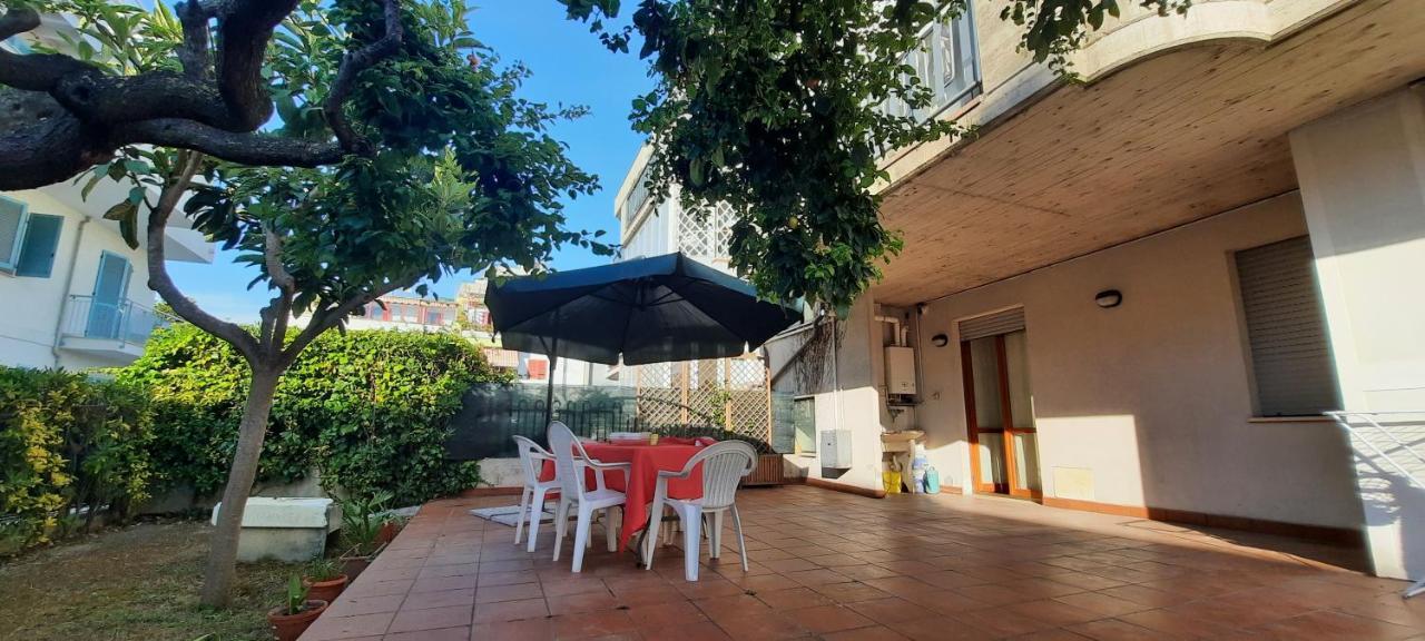 Casa Di Checco Βίλα Σαν Μπενεντέτο ντελ Τρόντο Εξωτερικό φωτογραφία
