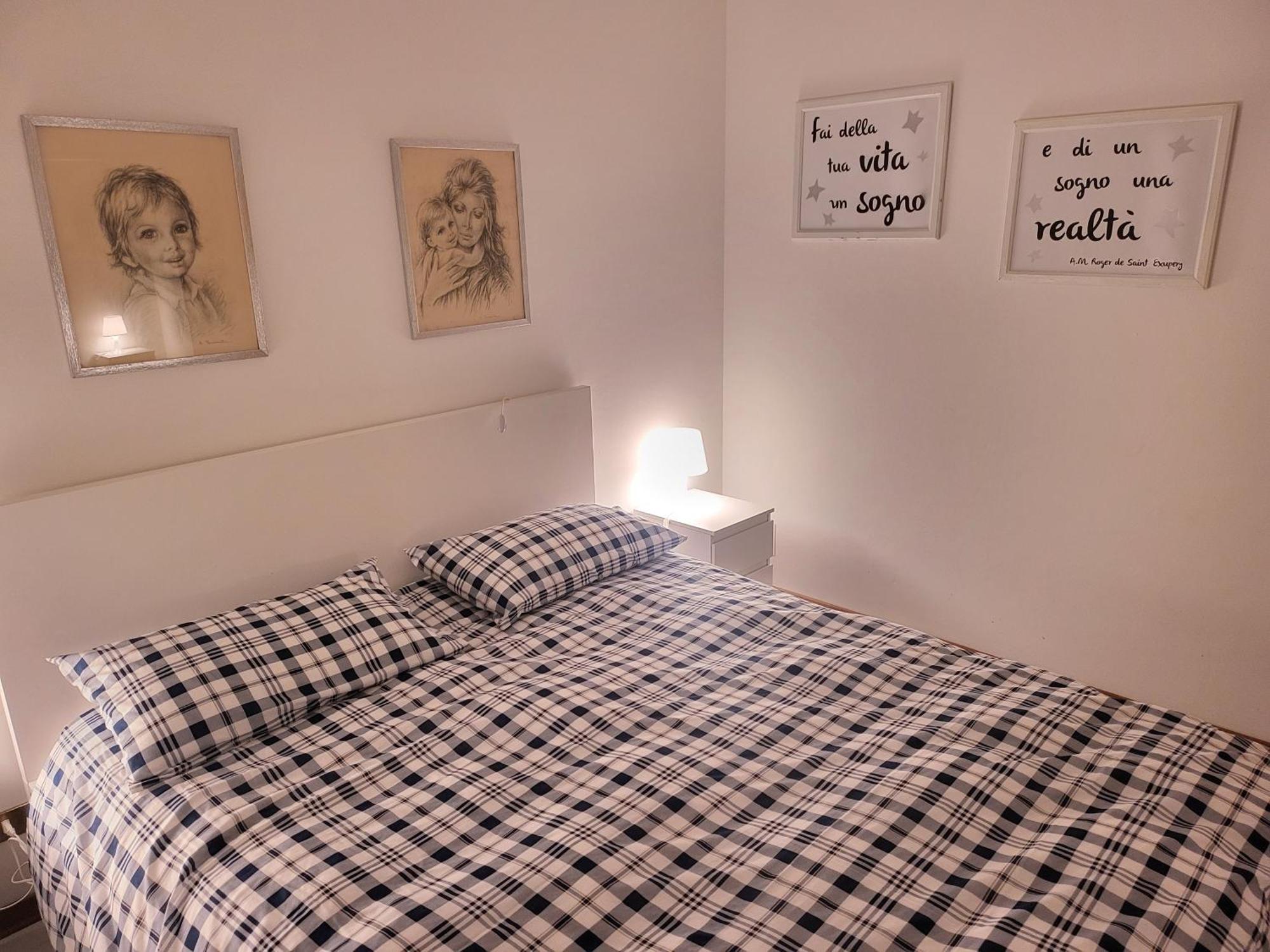 Casa Di Checco Βίλα Σαν Μπενεντέτο ντελ Τρόντο Εξωτερικό φωτογραφία